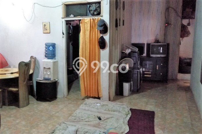 Hunian Strategis 3 KT LB 110m2 Kondisi Bagus di Dadap Hunian Strategis 3 KT LB 110m2 Kondisi Bagus di Dadap
