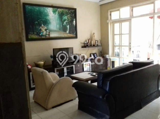 Rumah Luas Asri 3 KT Siap Pakai di Metro Permata Tangerang Rumah Luas Asri 3 KT Siap Pakai di Metro Permata Tangerang