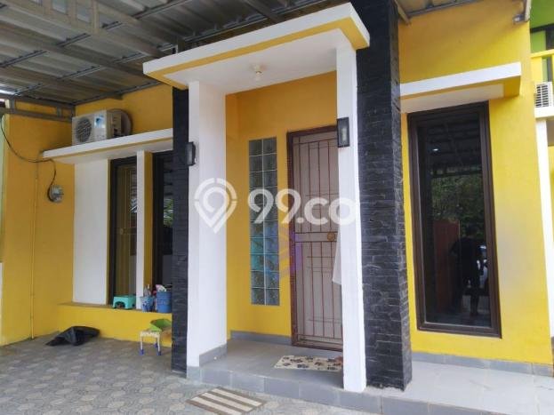 Hunian Cantik Modern Lb 104m2 di Serpong, Tangerang Selatan Hunian Cantik Modern Lb 104m2 di Serpong, Tangerang Selatan