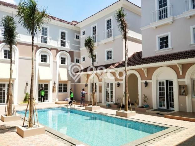 Rumah Minimalis 4 KT di BSD City Tangerang Unfurnished Rumah Minimalis 4 KT di BSD City Tangerang Unfurnished