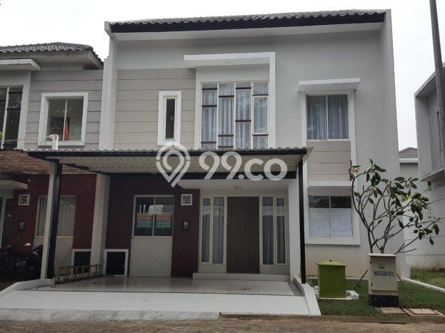 Dijual Rumah Luas Elegan Dengan View Eksklusif di BSD, Tangerang Dijual Rumah Luas Elegan Dengan View Eksklusif di BSD, Tangerang
