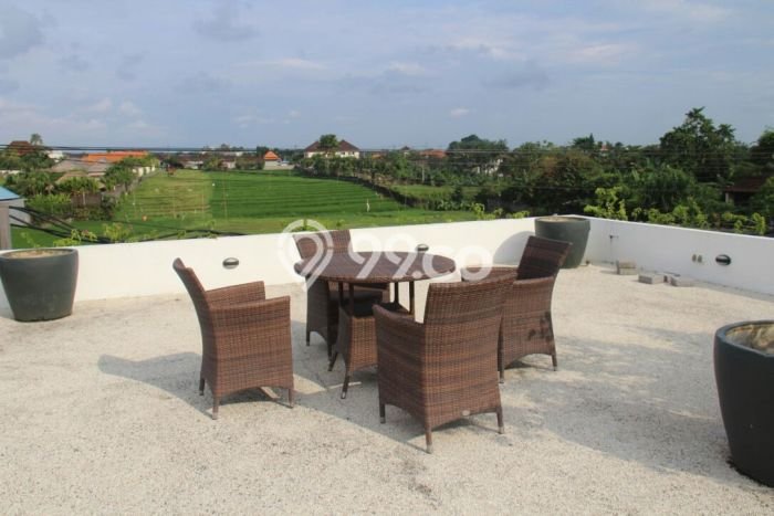 For Sale! Premium House LT 257m2 Desain Modern di Umalas For Sale! Premium House LT 257m2 Desain Modern di Umalas