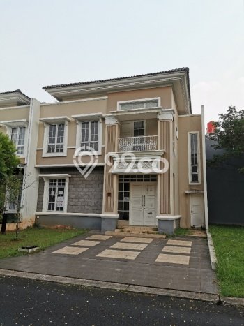 Rumah 4 Kamar di Pusat Kota Gading Serpong, Tangerang - Lokasi Strategis Rumah 4 Kamar di Pusat Kota Gading Serpong, Tangerang - Lokasi Strategis