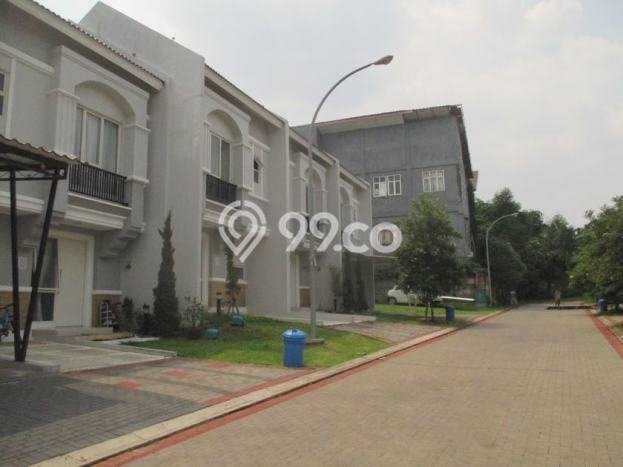 Dijual Rumah Modern 2 KT di BSD, Tangerang Dijual Rumah Modern 2 KT di BSD, Tangerang