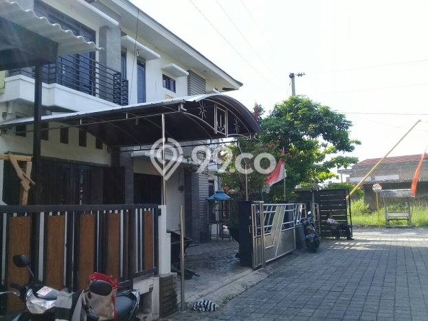 Rumah Bagus Siap Huni Di Gentan Luas 300m2 Aman Rumah Bagus Siap Huni Di Gentan Luas 300m2 Aman