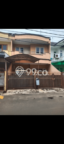 Rumah Elit Modern Siap Huni di Sunter Jakarta Utara Rumah Elit Modern Siap Huni di Sunter Jakarta Utara