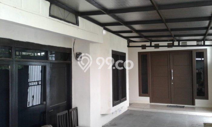 Rumah 3 Kamar Dekat Pusat Perbelanjaan di Gede Bage, Bandung Rumah 3 Kamar Dekat Pusat Perbelanjaan di Gede Bage, Bandung