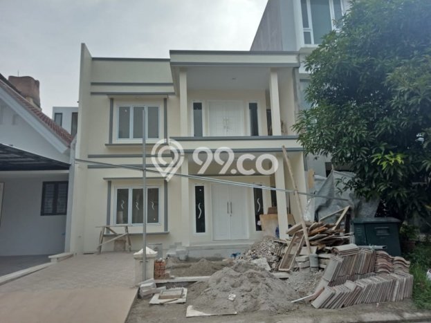 Rumah Minimalis 3 KT di Alam Sutera Tangerang Unfurnished Rumah Minimalis 3 KT di Alam Sutera Tangerang Unfurnished