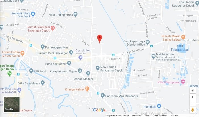 Rumah Minimalis Terbaik Siap Huni di Pancoran Mas LT 69m2 Rumah Minimalis Terbaik Siap Huni di Pancoran Mas LT 69m2