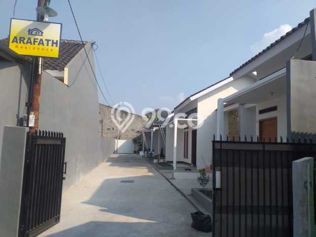Rumah Minimalis Terbaik Siap Huni di Pancoran Mas LT 69m2 Rumah Minimalis Terbaik Siap Huni di Pancoran Mas LT 69m2