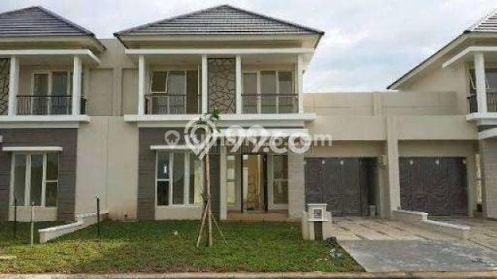 Hunian Nyaman Asri 4 KT Siap Pakai di Alam Sutera Tangerang Hunian Nyaman Asri 4 KT Siap Pakai di Alam Sutera Tangerang