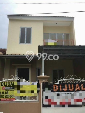 Jual Rumah Modern 3 KT di Cikupa Citra Raya, Tangerang Jual Rumah Modern 3 KT di Cikupa Citra Raya, Tangerang