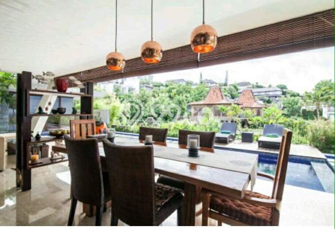 Ready to Use! Luxury House LT 350m2 Desain Elegan di Jimbaran Ready to Use! Luxury House LT 350m2 Desain Elegan di Jimbaran