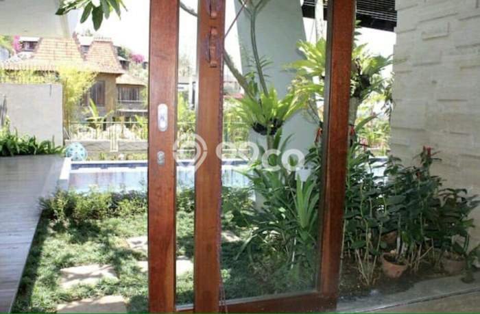 Ready to Use! Luxury House LT 350m2 Desain Elegan di Jimbaran Ready to Use! Luxury House LT 350m2 Desain Elegan di Jimbaran