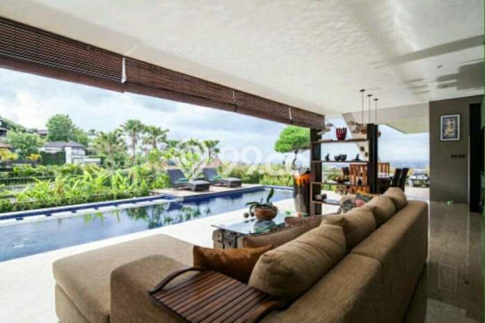 Ready to Use! Luxury House LT 350m2 Desain Elegan di Jimbaran Ready to Use! Luxury House LT 350m2 Desain Elegan di Jimbaran