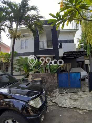 For Sale! Luxury House LT 193m2 Desain Modern di Bintaro For Sale! Luxury House LT 193m2 Desain Modern di Bintaro
