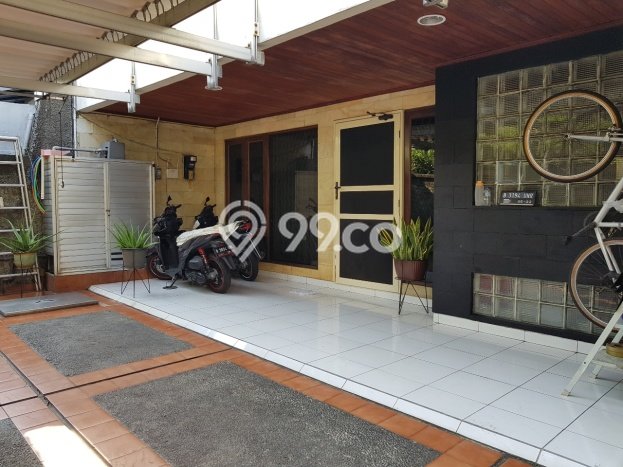 For Sale! Premium House LT 200m2 Desain Elegan di Muara Karang For Sale! Premium House LT 200m2 Desain Elegan di Muara Karang