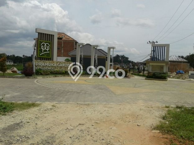 Rumah Modern Cantik 2 KT Siap Huni di Rajabasa Rumah Modern Cantik 2 KT Siap Huni di Rajabasa