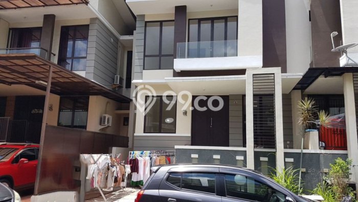 Rumah Modern 3 KT di Modernland Tangerang Rumah Modern 3 KT di Modernland Tangerang