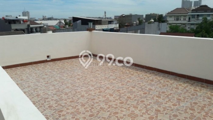 Rumah Modern 2 KT di Jelambar Jakarta Barat Rumah Modern 2 KT di Jelambar Jakarta Barat