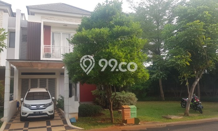 Rumah Minimalis 3 KT di Summarecon Bekasi Bekasi Unfurnished Rumah Minimalis 3 KT di Summarecon Bekasi Bekasi Unfurnished