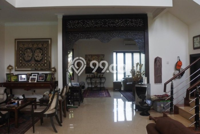 Dijual Rumah Luas Elegan Dengan View Cantik di Lebak Bulus, Jakarta Selatan Dijual Rumah Luas Elegan Dengan View Cantik di Lebak Bulus, Jakarta Selatan
