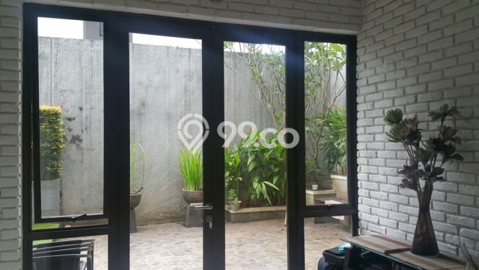 For Sale! Premium House LT 162m2 Desain Modern di BSD For Sale! Premium House LT 162m2 Desain Modern di BSD