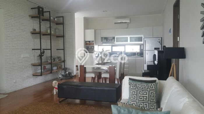 For Sale! Premium House LT 162m2 Desain Modern di BSD For Sale! Premium House LT 162m2 Desain Modern di BSD