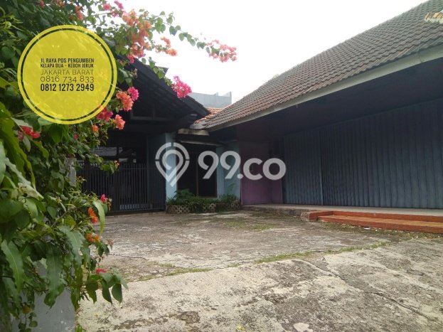 Rumah Luxury Modern Siap Huni di Kelapa Dua Jakarta Barat Rumah Luxury Modern Siap Huni di Kelapa Dua Jakarta Barat