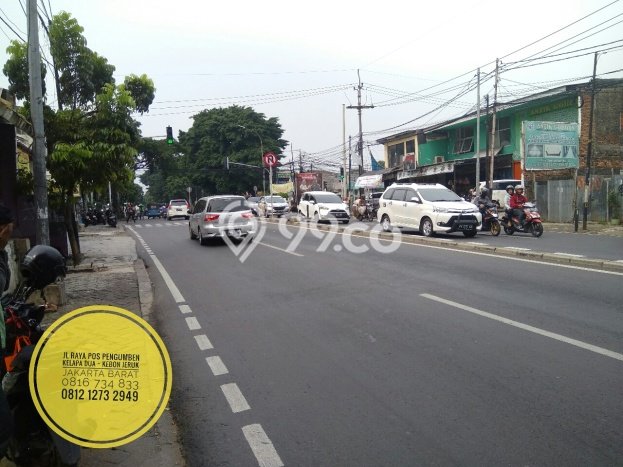 Rumah Luxury Modern Siap Huni di Kelapa Dua Jakarta Barat Rumah Luxury Modern Siap Huni di Kelapa Dua Jakarta Barat