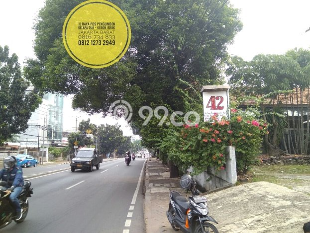 Rumah Luxury Modern Siap Huni di Kelapa Dua Jakarta Barat Rumah Luxury Modern Siap Huni di Kelapa Dua Jakarta Barat