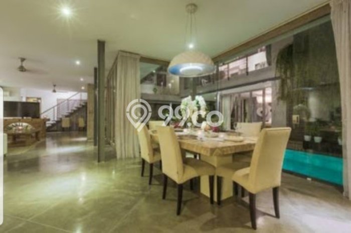 Rumah Luxury Modern Tanpa Renovasi di Batu Belig Badung Rumah Luxury Modern Tanpa Renovasi di Batu Belig Badung