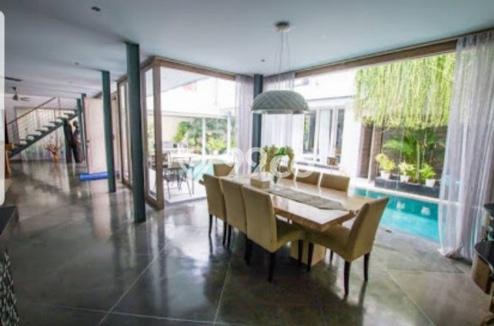 Rumah Luxury Modern Tanpa Renovasi di Batu Belig Badung Rumah Luxury Modern Tanpa Renovasi di Batu Belig Badung