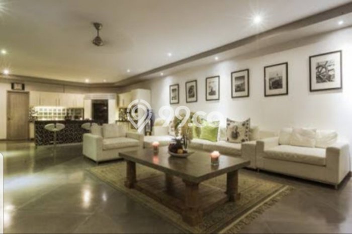 Rumah Luxury Modern Tanpa Renovasi di Batu Belig Badung Rumah Luxury Modern Tanpa Renovasi di Batu Belig Badung