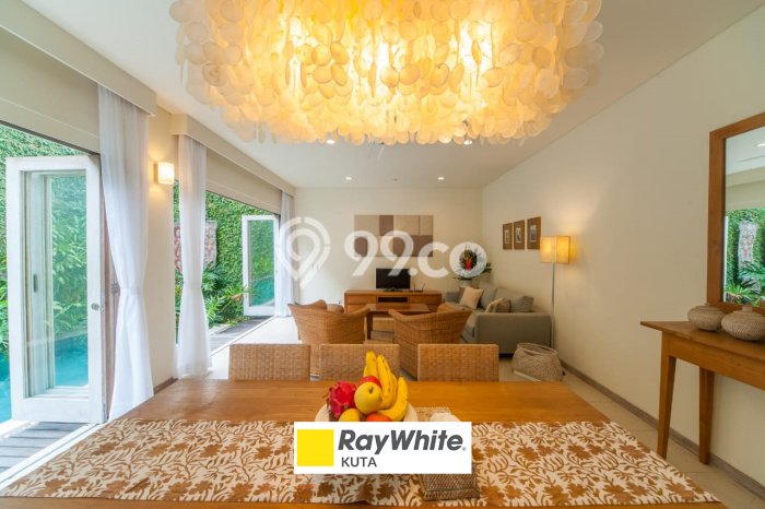 Rumah LT 172m² Newly Renovated di Lokasi Prestisius Jimbaran, Badung Rumah LT 172m² Newly Renovated di Lokasi Prestisius Jimbaran, Badung