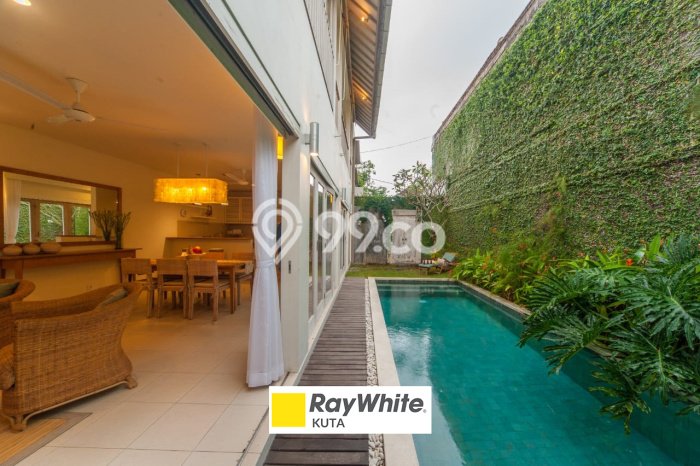 Rumah LT 172m² Newly Renovated di Lokasi Prestisius Jimbaran, Badung Rumah LT 172m² Newly Renovated di Lokasi Prestisius Jimbaran, Badung