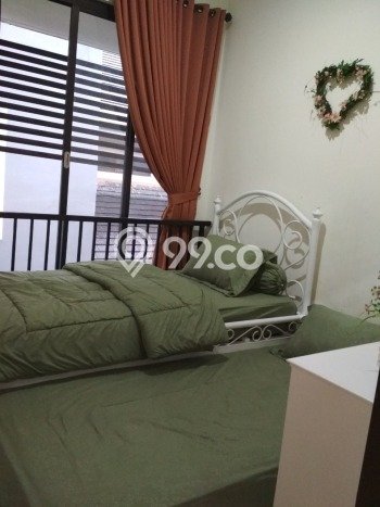 Rumah Mewah LB 107m2 Siap Pakai Desain Elegan di Bintaro, Tangerang Selatan Rumah Mewah LB 107m2 Siap Pakai Desain Elegan di Bintaro, Tangerang Selatan