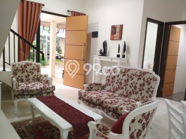 Disewakan! Rumah 3 Kamar Tidur &
2 Kamar Mandi di Bintaro, Tangerang Selatan Disewakan! Rumah 3 Kamar Tidur &
2 Kamar Mandi di Bintaro, Tangerang Selatan