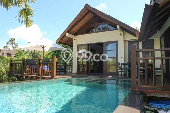 LOKASI MEWAH 5 STAR RESORT!! Villa Style Tropical dg VIEW LAUT di Karma Kandara LOKASI MEWAH 5 STAR RESORT!! Villa Style Tropical dg VIEW LAUT di Karma Kandara