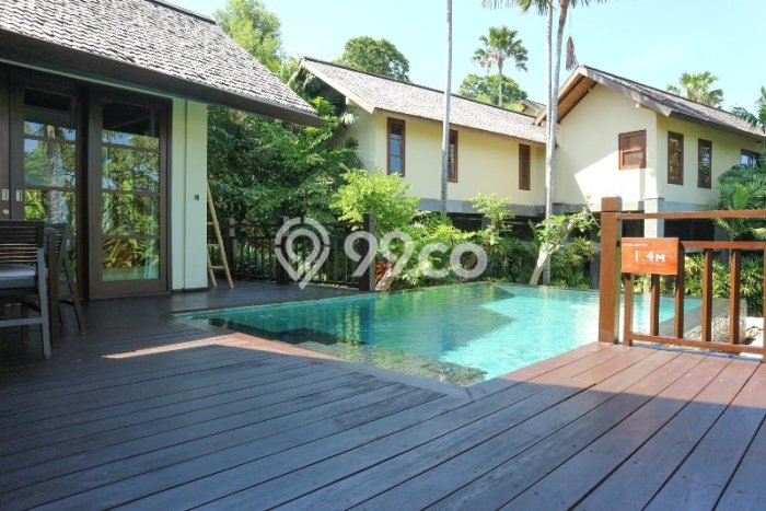 LOKASI MEWAH 5 STAR RESORT!! Villa Style Tropical dg VIEW LAUT di Karma Kandara LOKASI MEWAH 5 STAR RESORT!! Villa Style Tropical dg VIEW LAUT di Karma Kandara