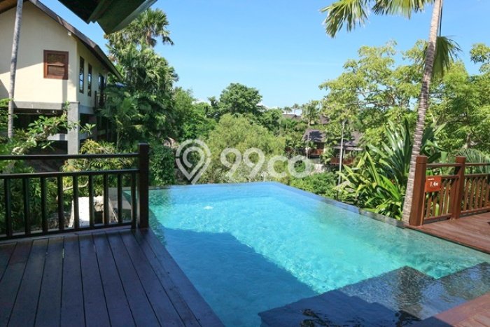 LOKASI MEWAH 5 STAR RESORT!! Villa Style Tropical dg VIEW LAUT di Karma Kandara LOKASI MEWAH 5 STAR RESORT!! Villa Style Tropical dg VIEW LAUT di Karma Kandara