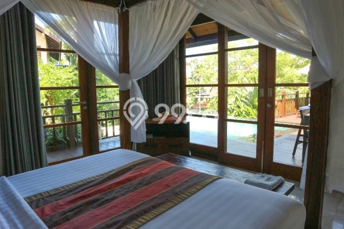 LOKASI MEWAH 5 STAR RESORT!! Villa Style Tropical dg VIEW LAUT di Karma Kandara LOKASI MEWAH 5 STAR RESORT!! Villa Style Tropical dg VIEW LAUT di Karma Kandara