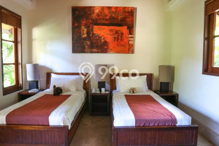 LOKASI MEWAH 5 STAR RESORT!! Villa Style Tropical dg VIEW LAUT di Karma Kandara LOKASI MEWAH 5 STAR RESORT!! Villa Style Tropical dg VIEW LAUT di Karma Kandara