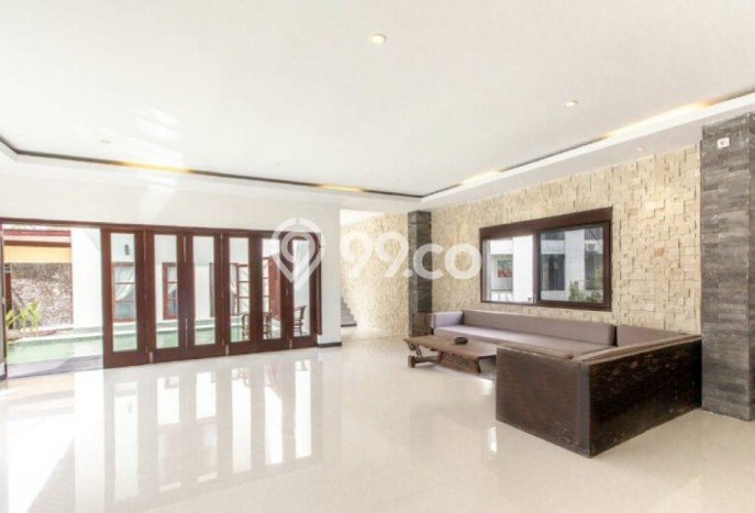 Ready to Use! Premium House LT 400m2 Desain Modern di Umalas Ready to Use! Premium House LT 400m2 Desain Modern di Umalas
