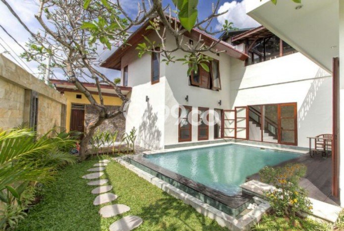 Ready to Use! Premium House LT 400m2 Desain Modern di Umalas Ready to Use! Premium House LT 400m2 Desain Modern di Umalas