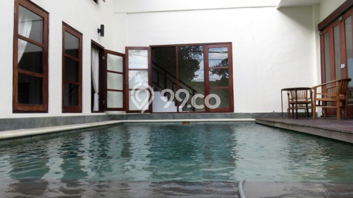 Ready to Use! Premium House LT 400m2 Desain Modern di Umalas Ready to Use! Premium House LT 400m2 Desain Modern di Umalas