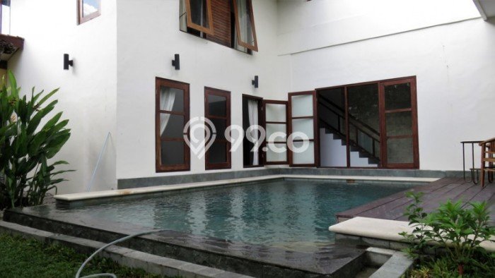 Ready to Use! Premium House LT 400m2 Desain Modern di Umalas Ready to Use! Premium House LT 400m2 Desain Modern di Umalas
