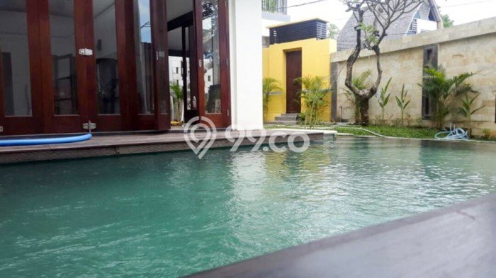 Ready to Use! Premium House LT 400m2 Desain Modern di Umalas Ready to Use! Premium House LT 400m2 Desain Modern di Umalas