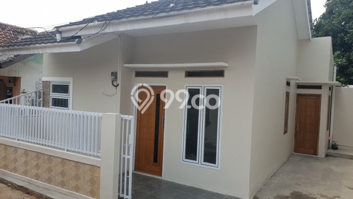 Rumah Minimalis Dijual di Cibinong 2 Kamar dengan LT 74m2 Rumah Minimalis Dijual di Cibinong 2 Kamar dengan LT 74m2