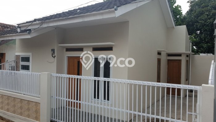 Rumah Minimalis Dijual di Cibinong 2 Kamar dengan LT 74m2 Rumah Minimalis Dijual di Cibinong 2 Kamar dengan LT 74m2